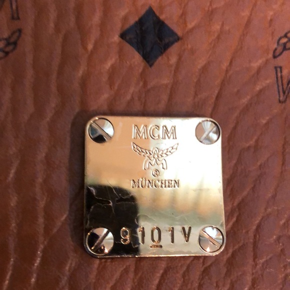 Large bucket bag. Leather - Picture 12 of 12